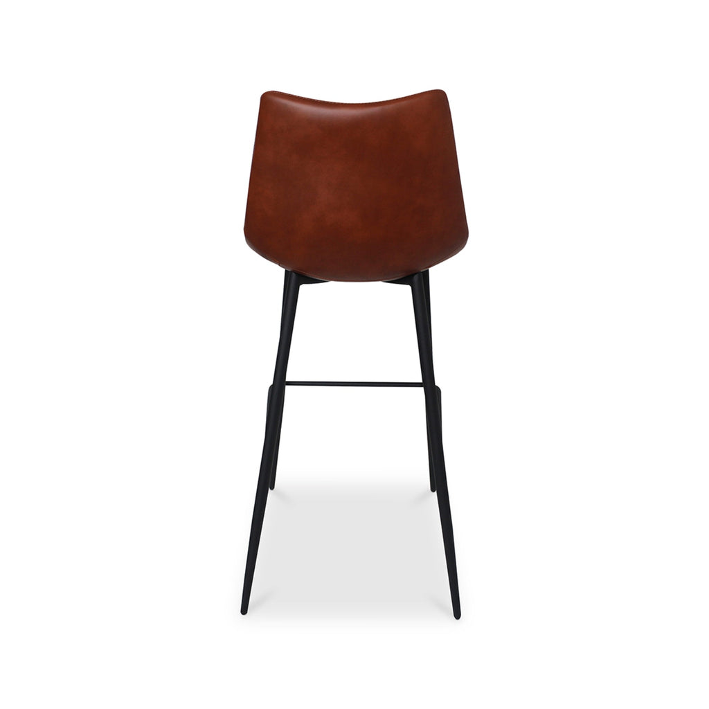 Valdemar Bar Chairs (Set of 2) - Bar Stools - Hello Norden