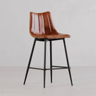 Valdemar Bar Chairs (Set of 2) - Bar Stools - Hello Norden