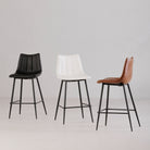 Valdemar Bar Chairs (Set of 2) - Bar Stools - Hello Norden