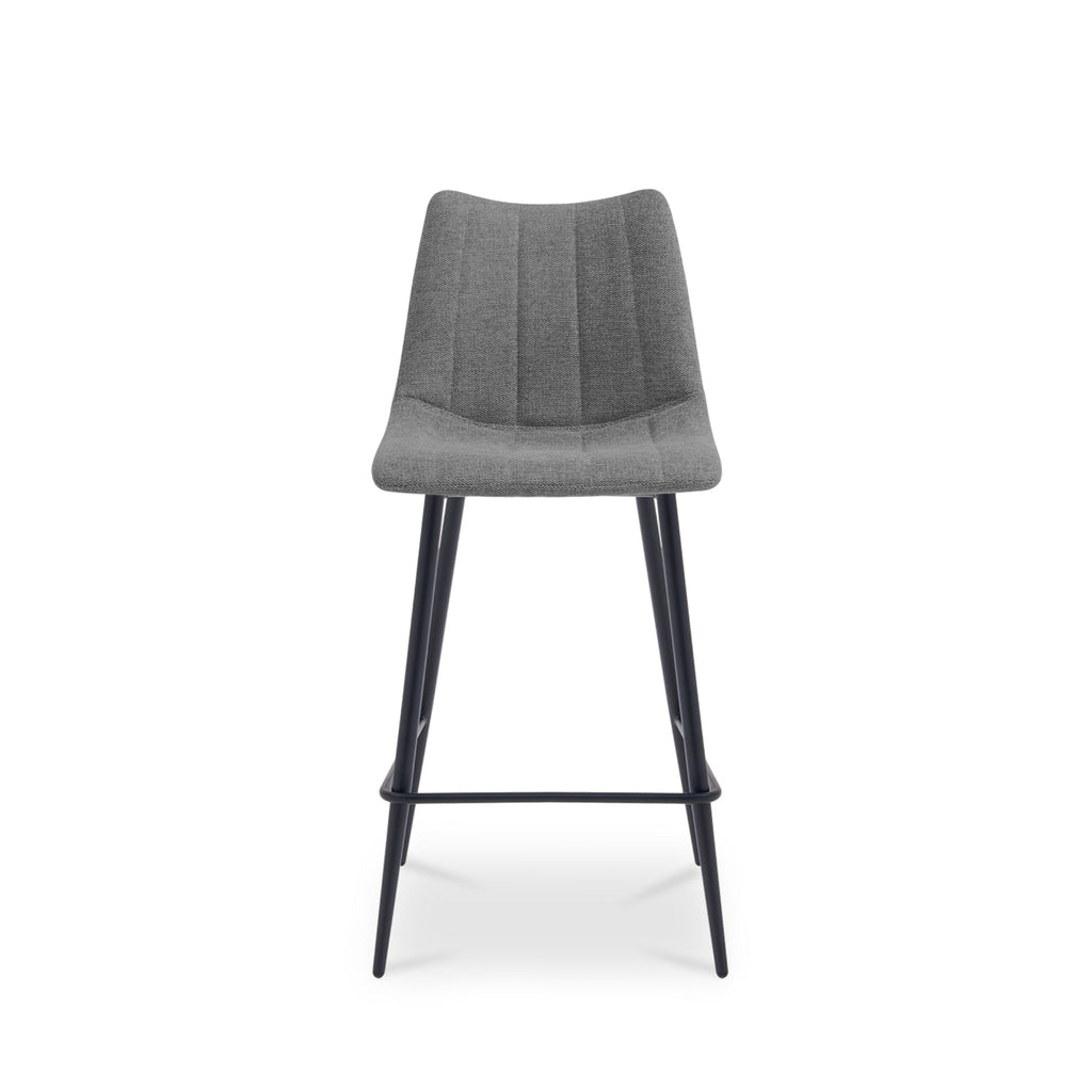 Valdemar Bar Chairs (Set of 2) - Bar Stools - Hello Norden