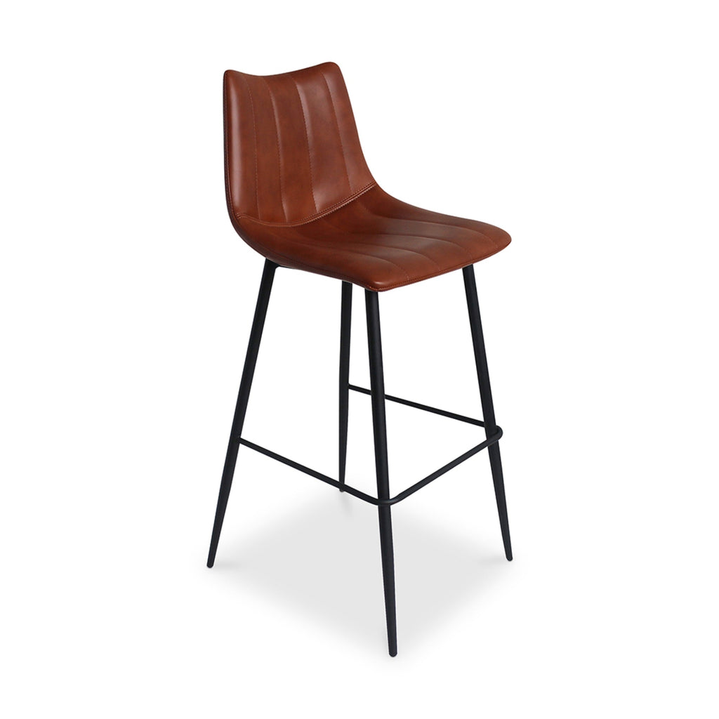 Valdemar Bar Chairs (Set of 2) - Bar Stools - Hello Norden