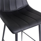 Valdemar Bar Chairs (Set of 2) - Bar Stools - Hello Norden