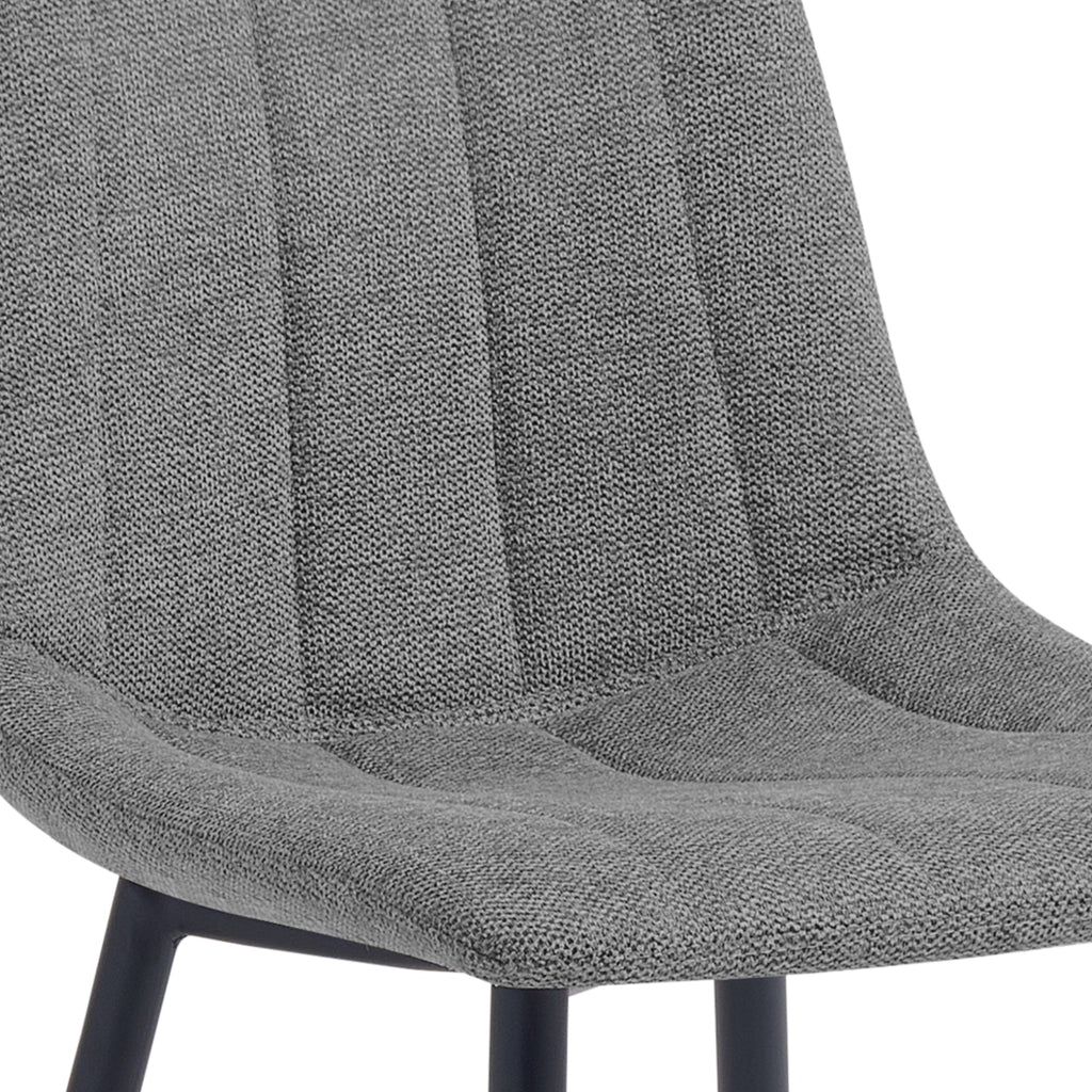 Valdemar Bar Chairs (Set of 2) - Bar Stools - Hello Norden