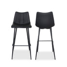 Valdemar Bar Chairs (Set of 2) - Bar Stools - Hello Norden