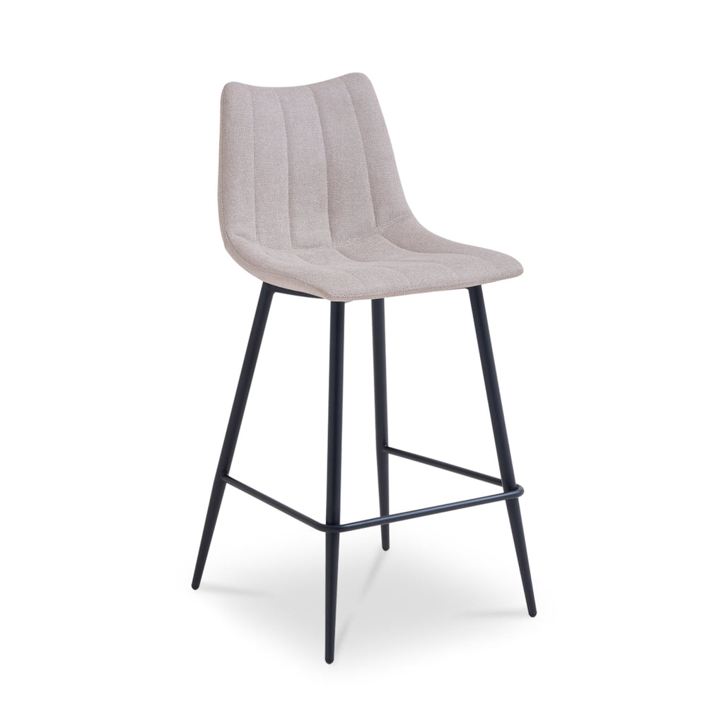 Valdemar Bar Chairs (Set of 2) - Bar Stools - Hello Norden