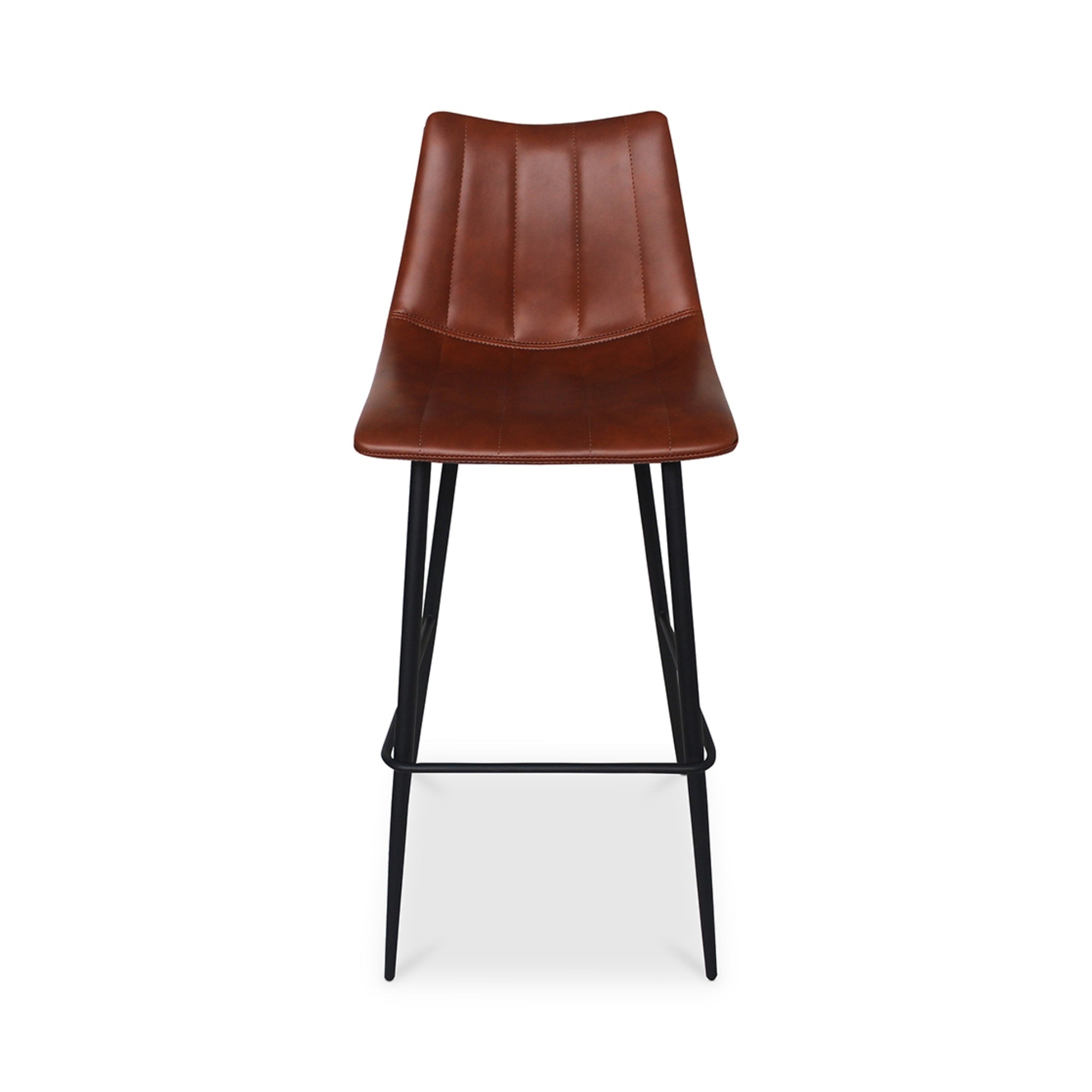 Valdemar Bar Chairs (Set of 2) - Bar Stools - Hello Norden