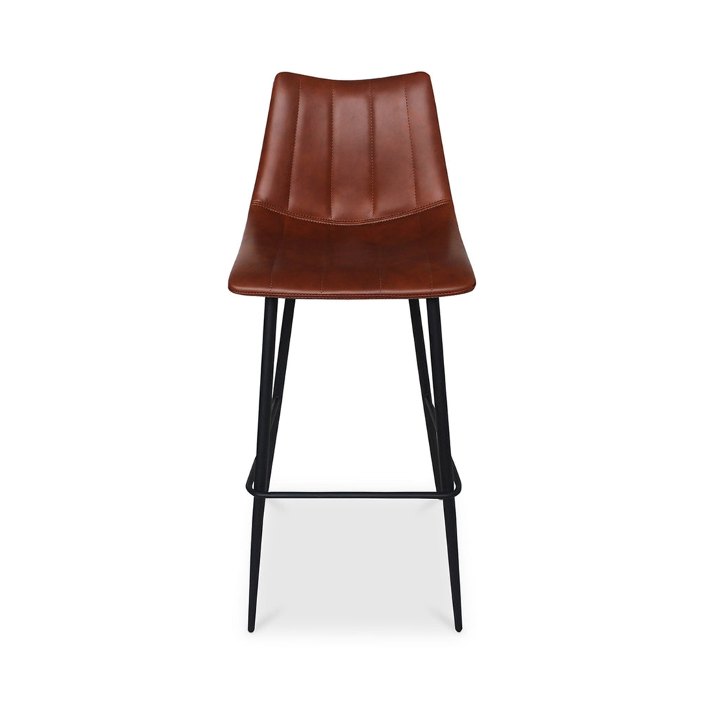Valdemar Bar Chairs (Set of 2) - Bar Stools - Hello Norden