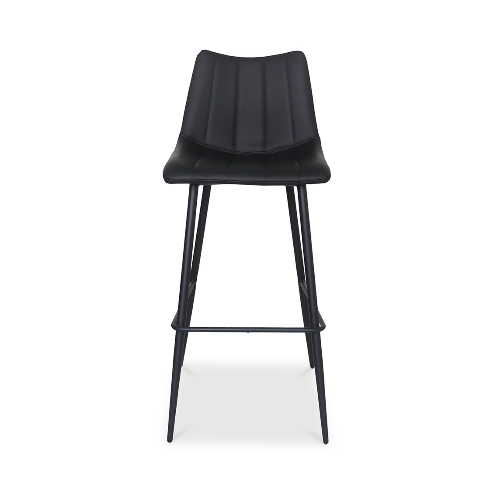 Valdemar Bar Chairs (Set of 2) - Bar Stools - Hello Norden