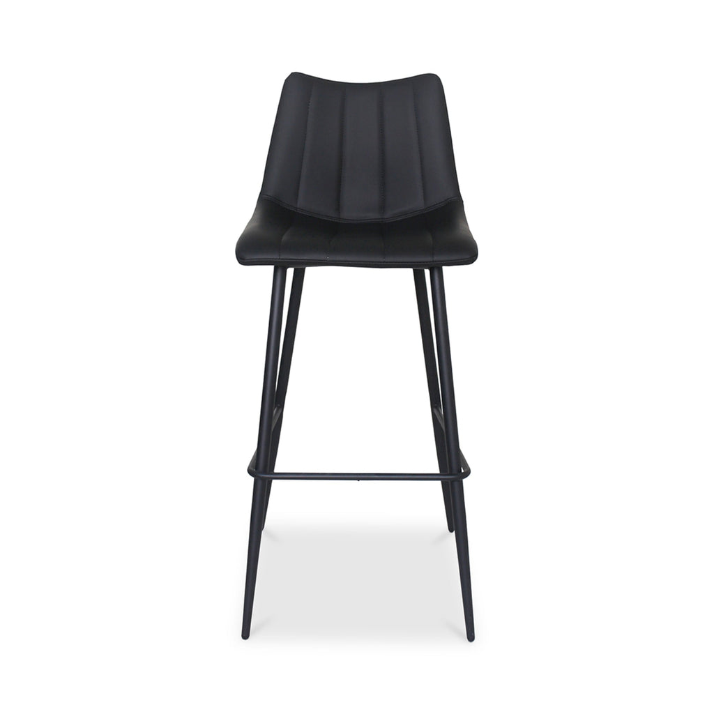 Valdemar Bar Chairs (Set of 2) - Bar Stools - Hello Norden