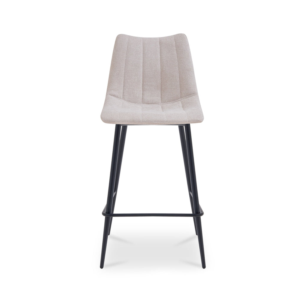 Valdemar Bar Chairs (Set of 2) - Bar Stools - Hello Norden