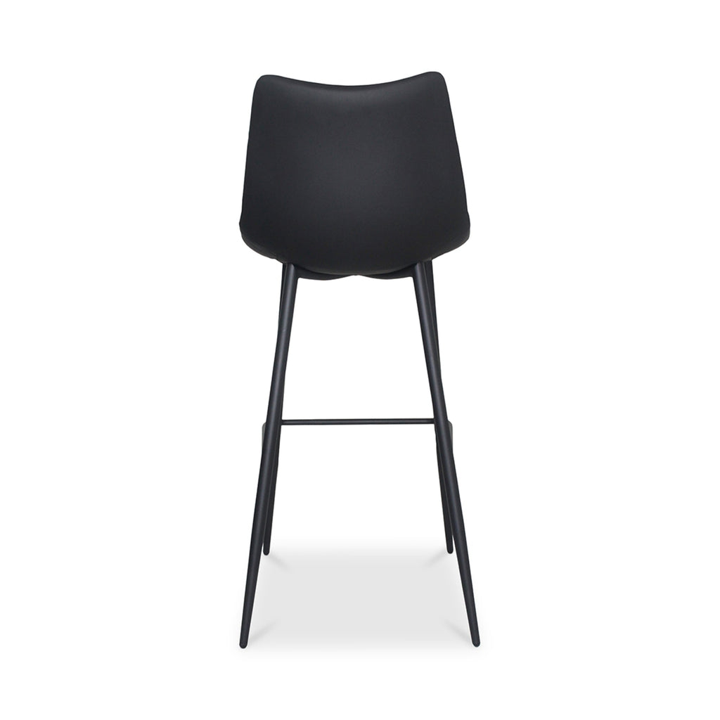 Valdemar Bar Chairs (Set of 2) - Bar Stools - Hello Norden