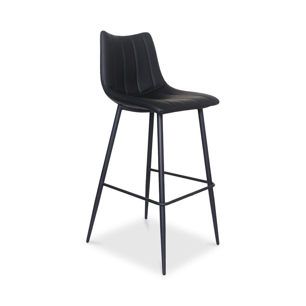 Valdemar Bar Chairs (Set of 2) - Bar Stools - Hello Norden