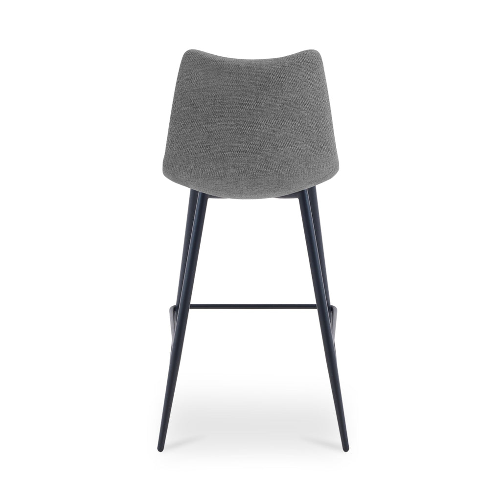 Valdemar Bar Chairs (Set of 2) - Bar Stools - Hello Norden