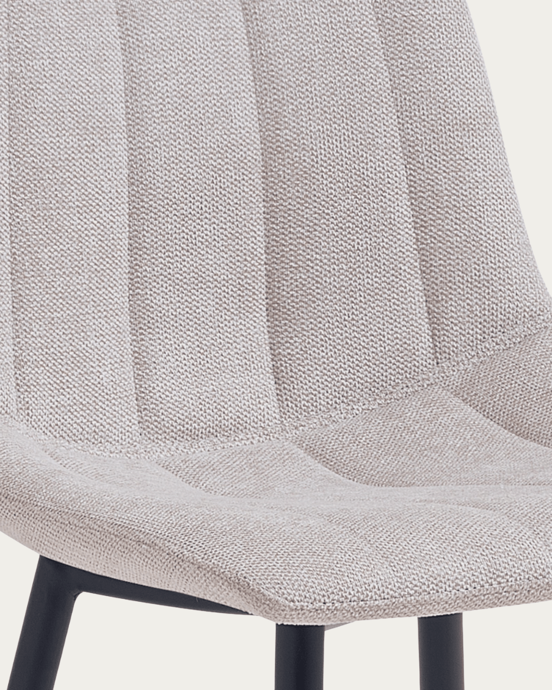 Valdemar Fabric Bar Chairs (Set of 2) - Bar Stools - Hello Norden