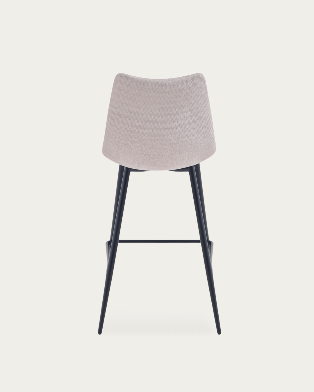 Valdemar Fabric Bar Chairs (Set of 2) - Bar Stools - Hello Norden