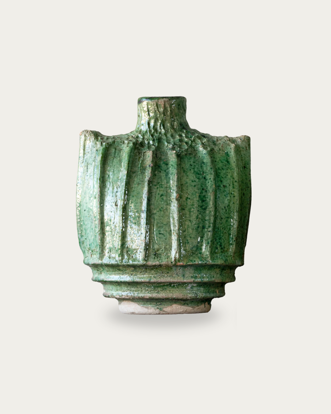 Sune Tamegroute Ridged Vessel - Decorative Objects - Hello Norden