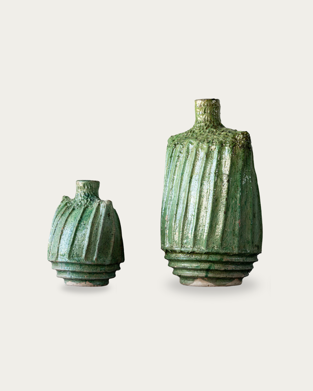 Sune Tamegroute Ridged Vessel - Decorative Objects - Hello Norden