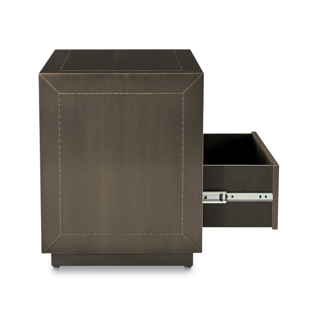 Veli Nightstand - Nightstands - Hello Norden