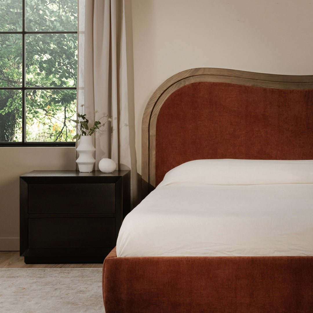 Veli Nightstand - Nightstands - Hello Norden