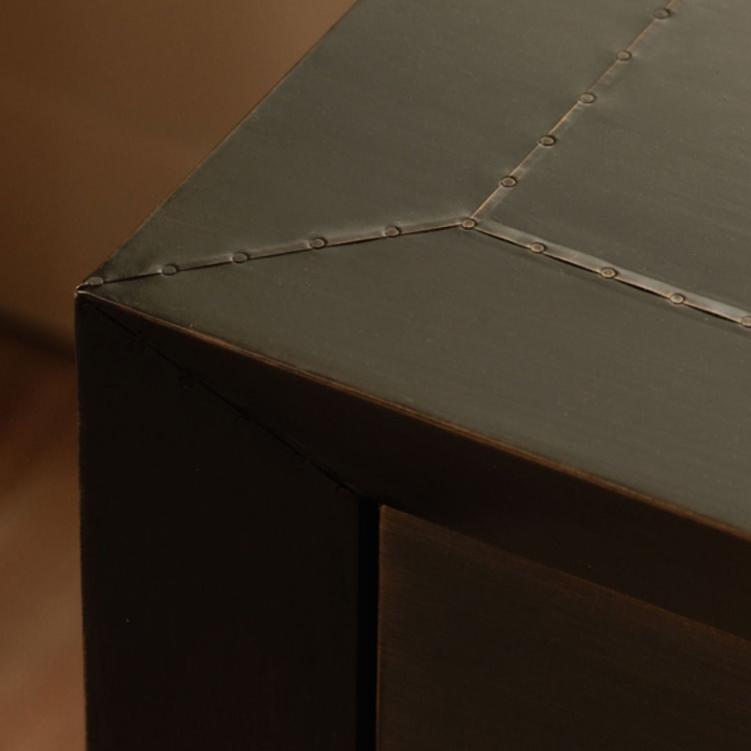 Veli Nightstand - Nightstands - Hello Norden