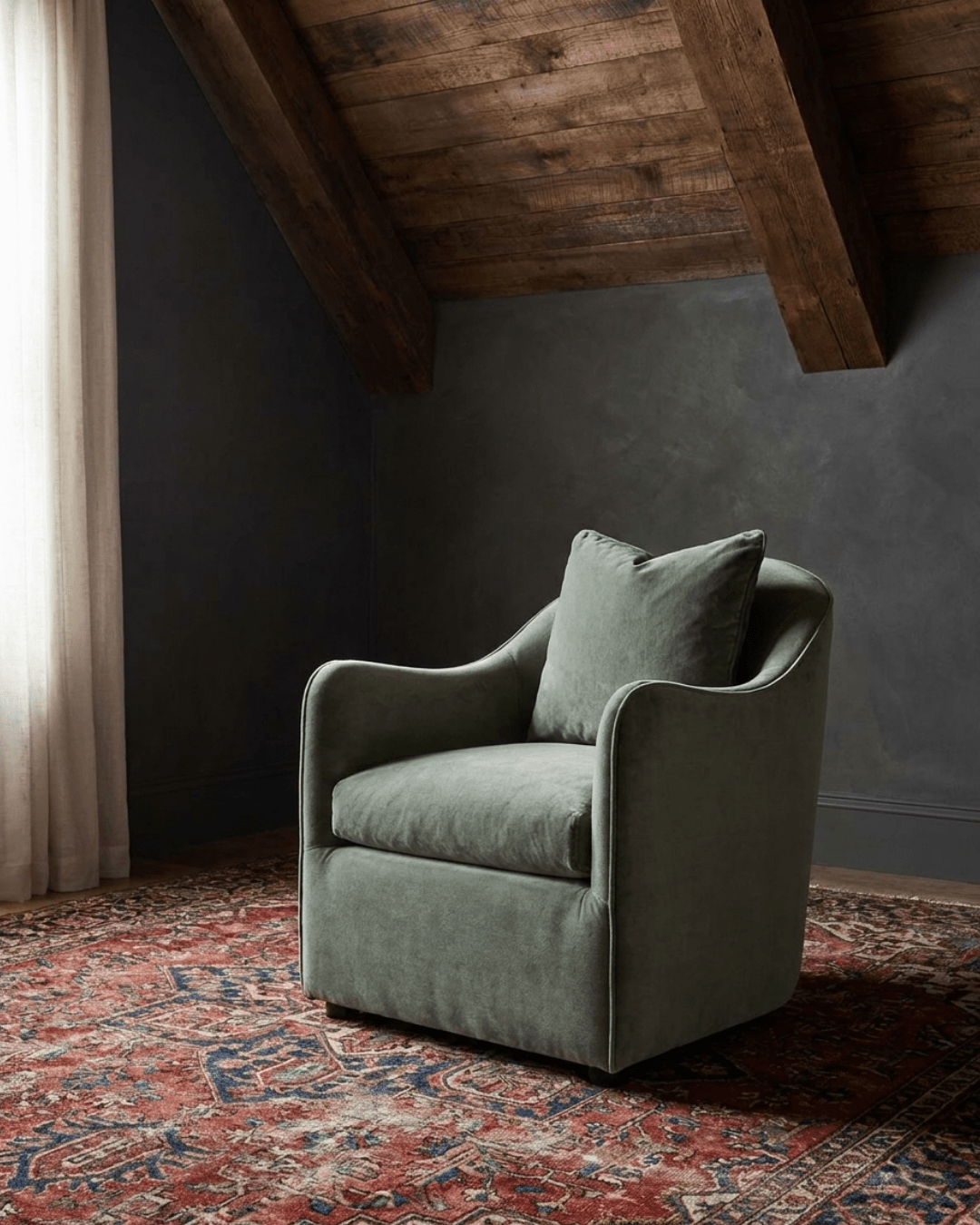 Hallvard Chair - Lounge Chairs - Hello Norden