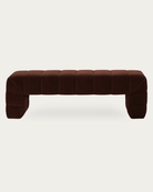 Valdemar Leather Bar Stools (Set of 2) - Stools & Benches - Hello Norden