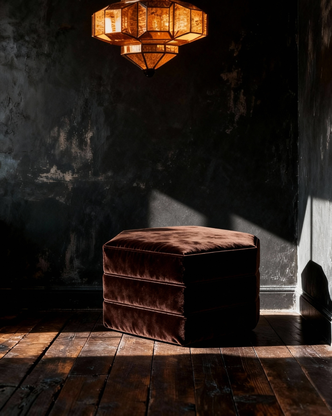 Oddmund ottoman - ottomans - Made to order furniture - Hello Norden