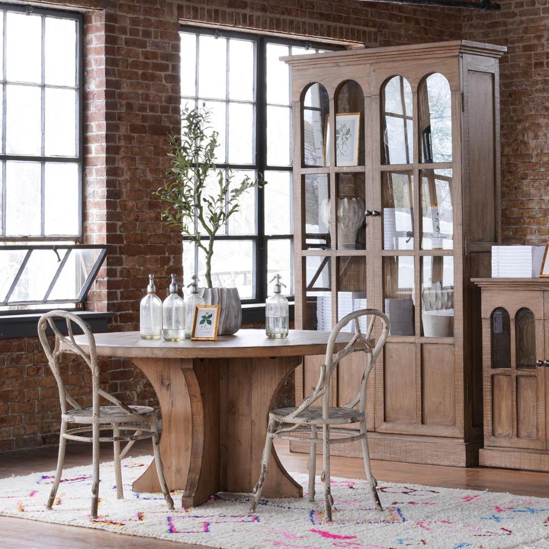 Linus Bookcase - Reclaimed Wood Furniture - Hello Norden