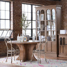 Linus Bookcase - Reclaimed Wood Furniture - Hello Norden