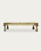Vidar Salvaged Wood Coffee Table - Coffee Tables - Hello Norden