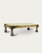 Vidar Salvaged Wood Coffee Table - Coffee Tables - Hello Norden