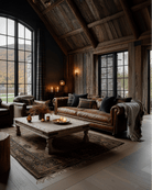 Vidar Salvaged Wood Coffee Table - Coffee Tables - Hello Norden