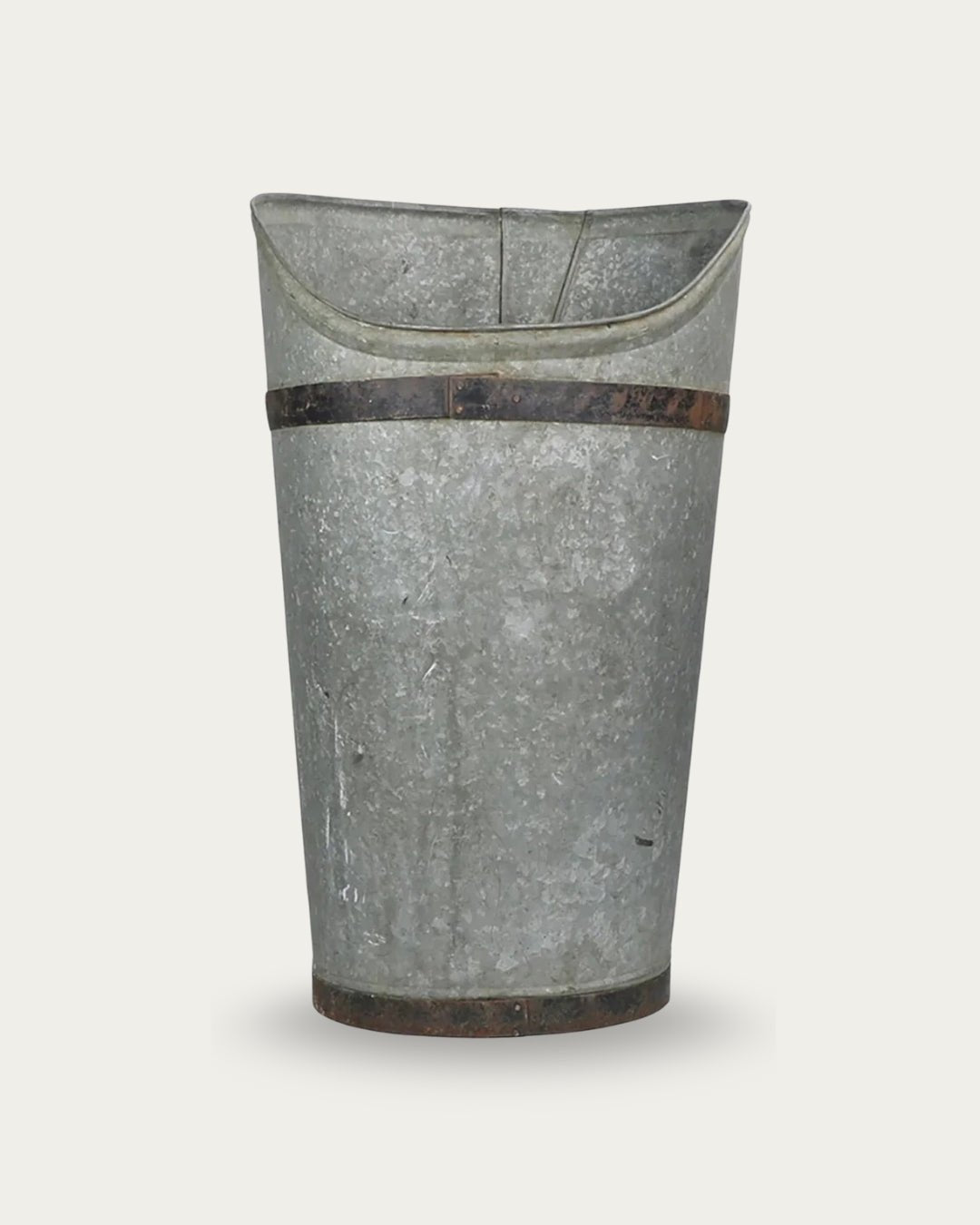 Vigdis Zinc Bucket | Hello Norden