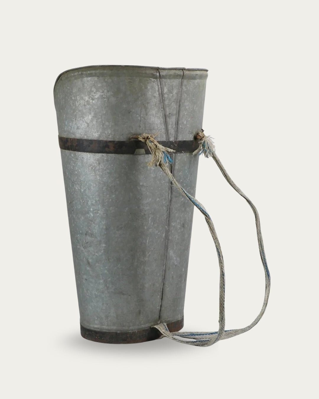 Vigdis Zinc Bucket - Planters & Pots - Hello Norden