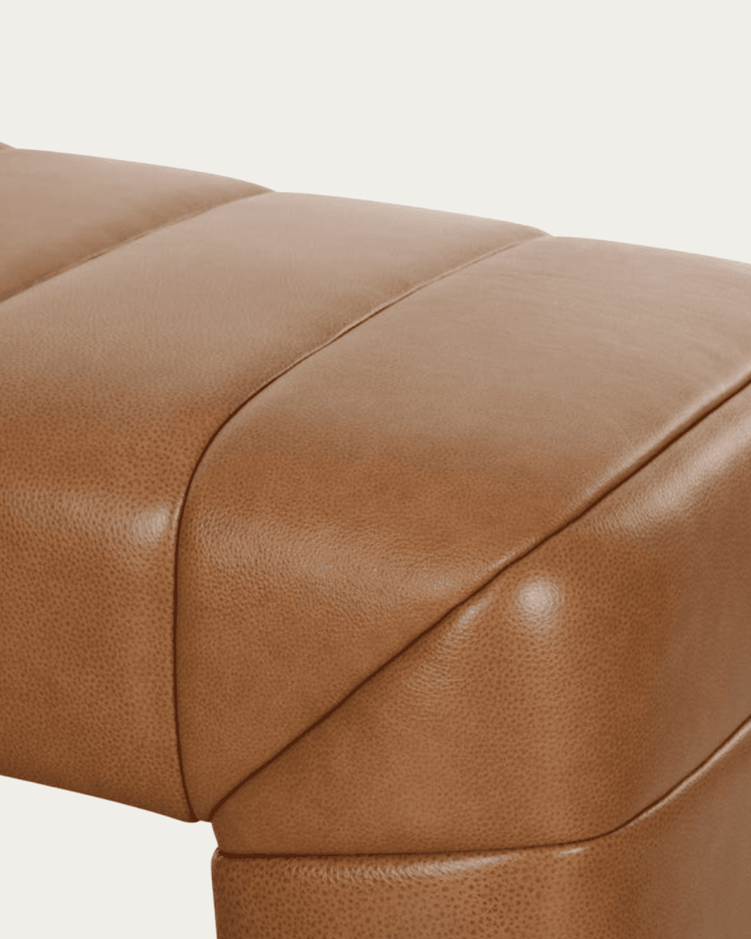 Viktor Leather Bench - Bench - Hello Norden