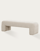 Viktor Velvet Bench - Bench - Hello Norden