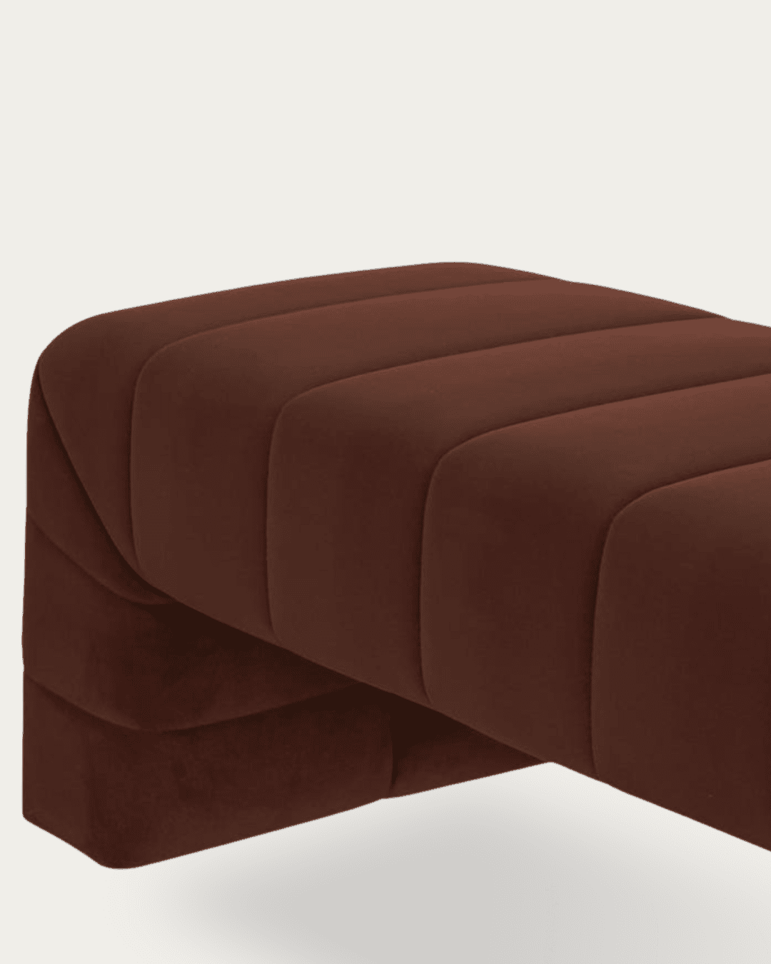 Viktor Velvet Bench - Bench - Hello Norden