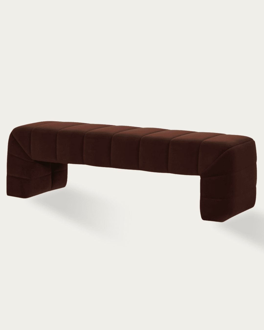 Viktor Velvet Bench - Bench - Hello Norden