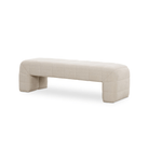 Viktor Velvet Bench - Bench - Hello Norden