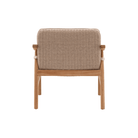 Vilia Outdoor Lounge Chair - Arm Chairs - Hello Norden