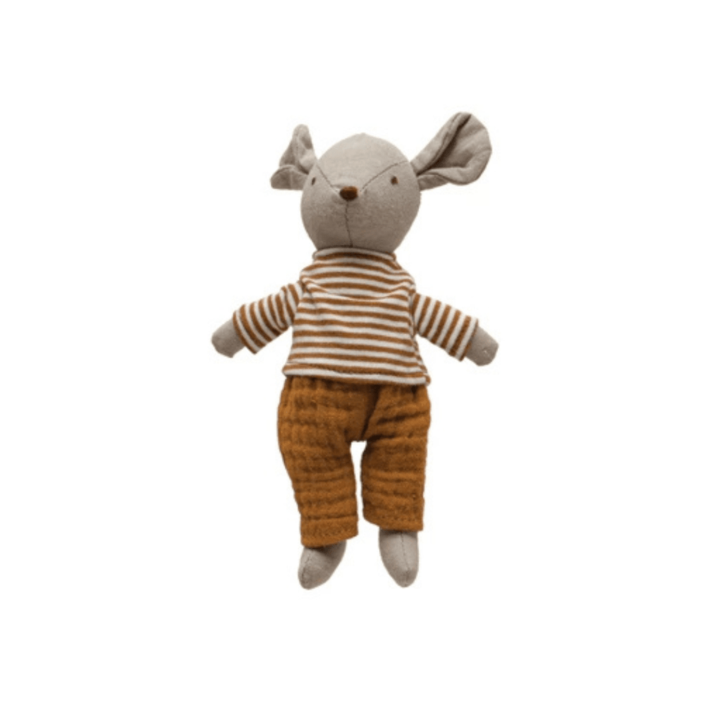 Vilja Plush Animal Dolls - Kids Decor - Hello Norden