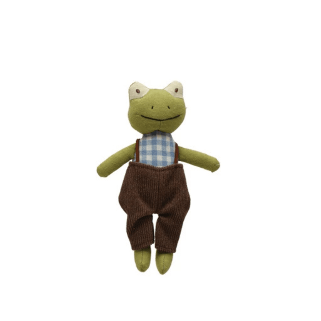 Vilja Plush Animal Dolls - Kids Decor - Hello Norden