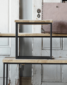 Elin Side Table - Vintage Furniture - Hello Norden