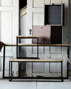 Elin Side Table - Vintage Furniture - Hello Norden