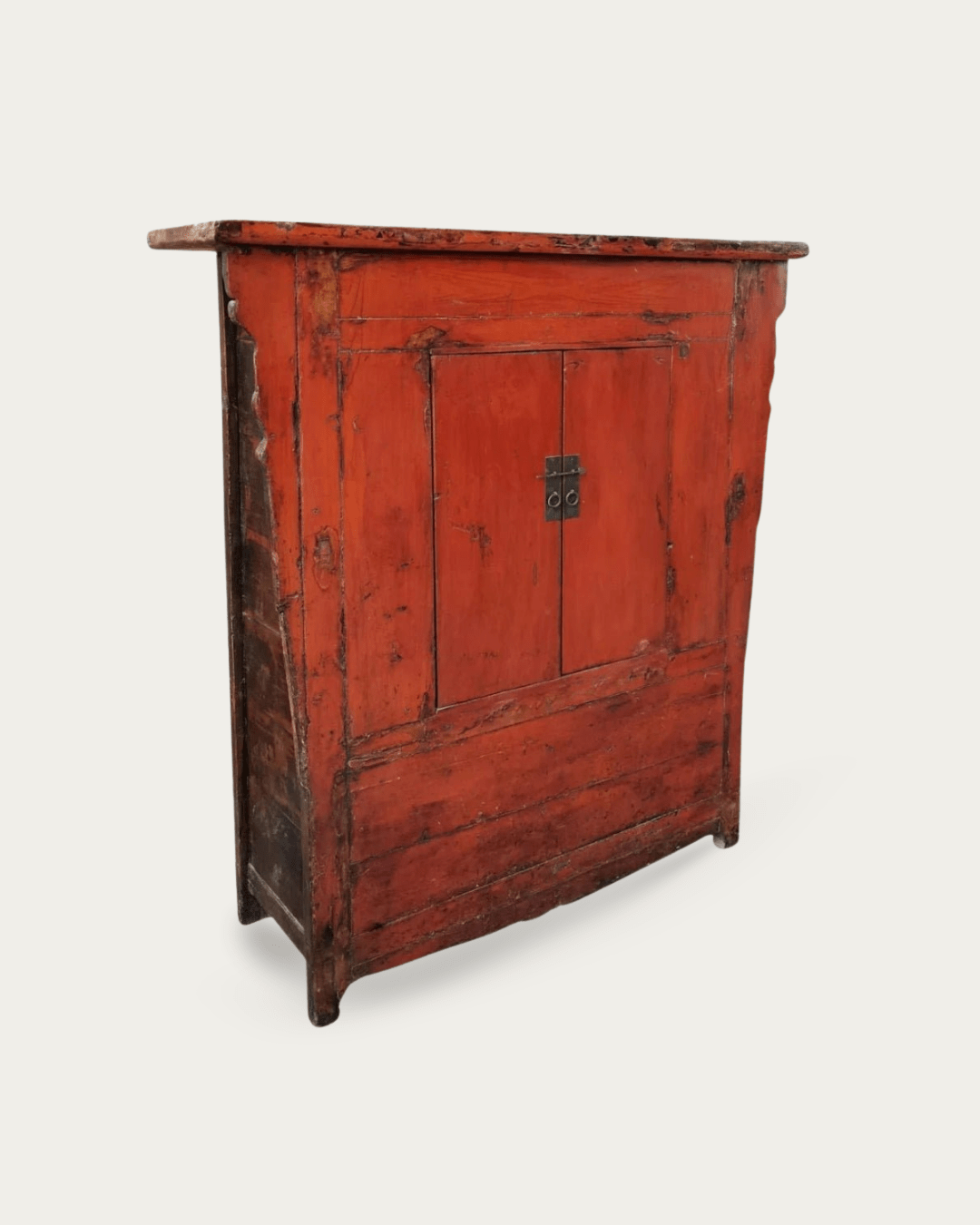 Olivia Antique Chinese Cabinet - Vintage Furniture - Hello Norden