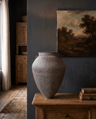 Ylfa Clay Pot - Planters & Pots - Hello Norden