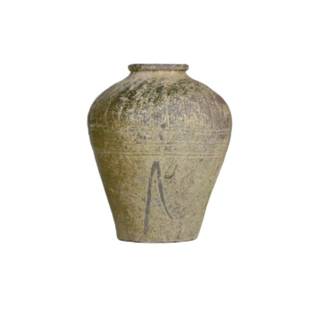 Vintage Clay Vase - Vases - Hello Norden