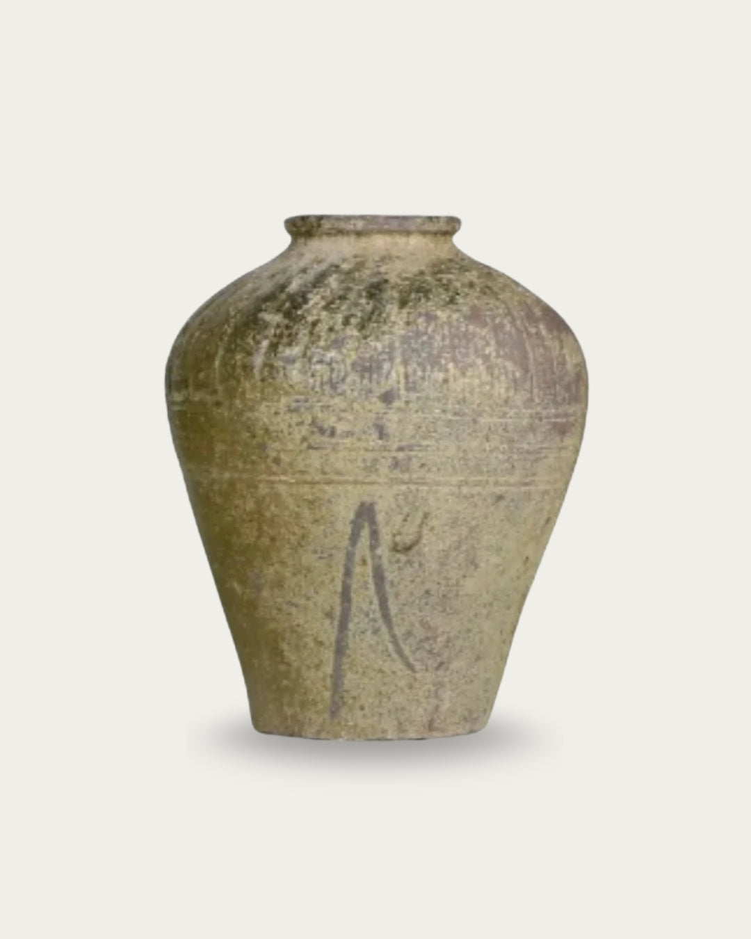 Vintage Clay Vase - Vases - Hello Norden