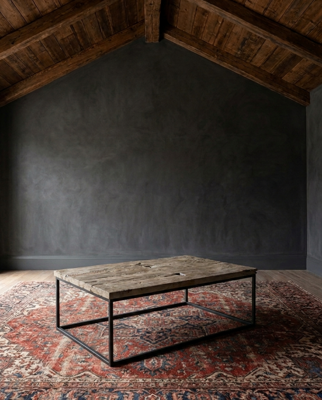 Elin Coffee Table - Vintage Furniture - Hello Norden