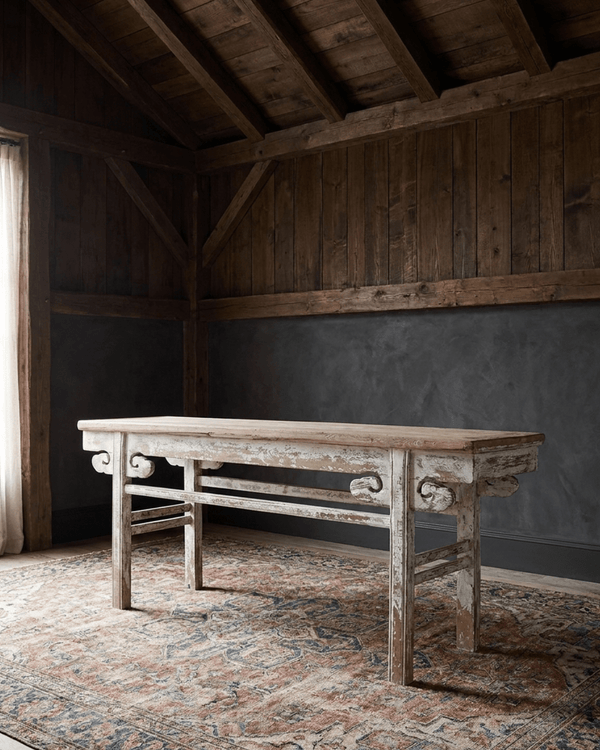 Bryndis Console Table - Vintage Furniture - Hello Norden